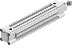 Festo Cylinder 32mm Bore 150mm Stroke ISO 15552 Double Acting - 3659384
