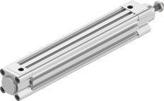 Cylindre Festo 32mm Alésage 200mm Course ISO 15552 Double Effet - 3659386