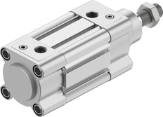 Festo Cylinder 50mm Bore 25mm Stroke ISO 15552 Double Acting - 3659468