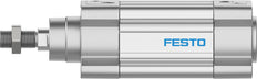 Cylindre Festo 50mm Alésage 40mm Course ISO 15552 Double Effet - 3659470