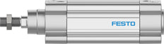 Cylindre Festo 50mm Alésage 70mm Course ISO 15552 Double Effet - 3659473