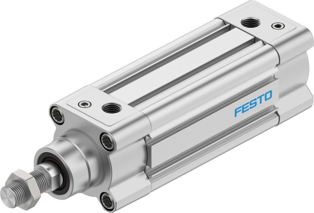 Cylindre Festo 50mm Alésage 80mm Course ISO 15552 Double Effet - 3659474