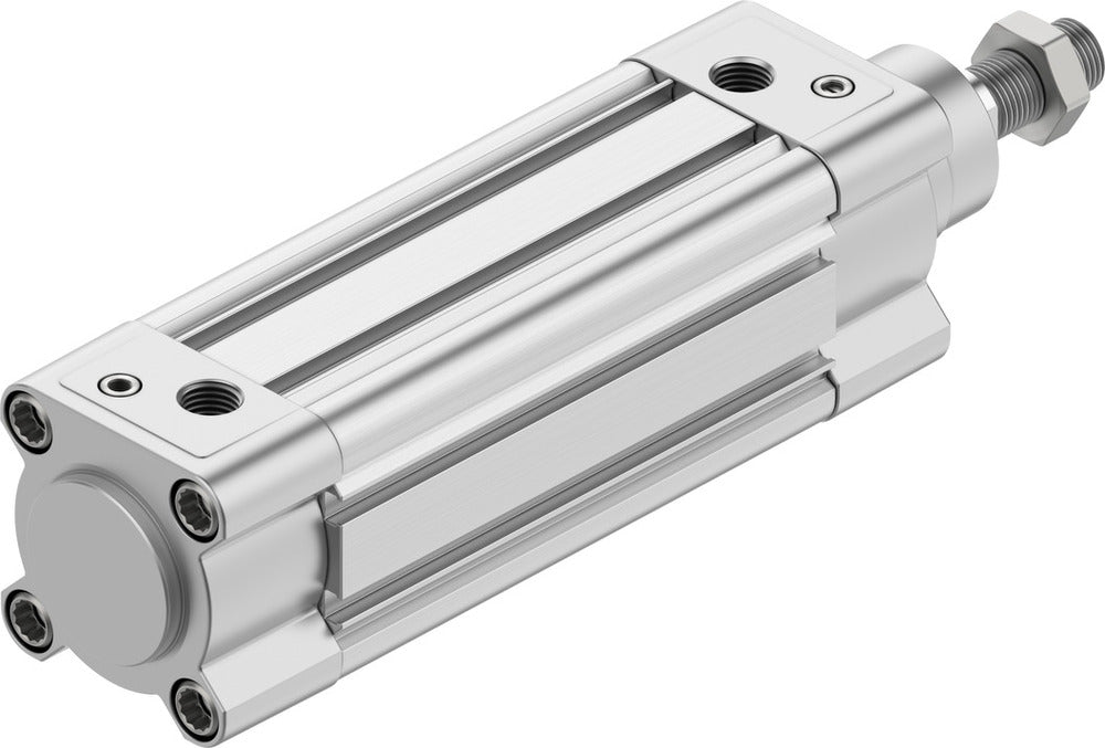 Cylindre Festo 50mm Alésage 100mm Course ISO 15552 Double Effet - 3659475