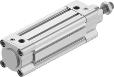 Cylindre Festo 50mm Alésage 100mm Course ISO 15552 Double Effet - 3659475