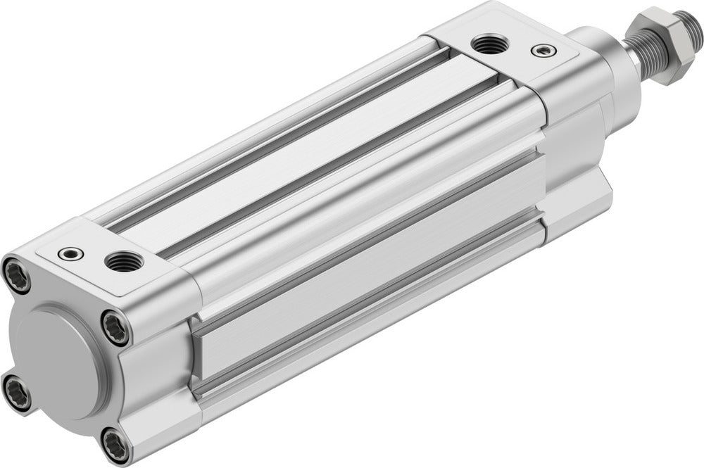 Cylindre Festo 50mm Alésage 125mm Course ISO 15552 Double Effet - 3659476