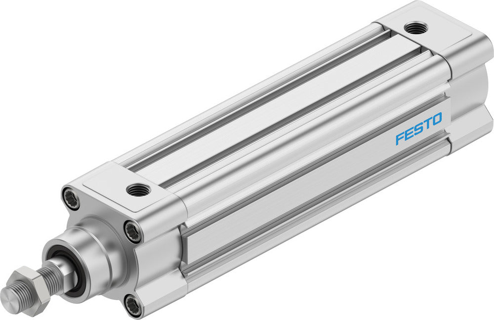 Cylindre Festo 50mm Alésage 160mm Course ISO 15552 Double Effet - 3659502