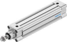 Cylindre Festo 50mm Alésage 200mm Course ISO 15552 Double Effet - 3659503
