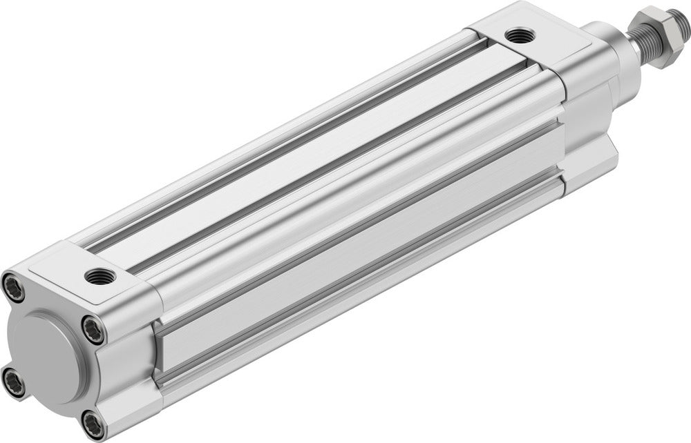 Cylindre Festo 50mm Alésage 200mm Course ISO 15552 Double Effet - 3659503