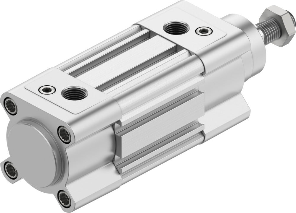 Cylindre Festo 40mm Alésage 20mm Course ISO 15552 Double Effet - 3660615