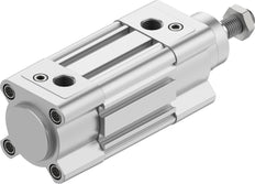 Cylindre Festo 40mm Alésage 20mm Course ISO 15552 Double Effet - 3660615