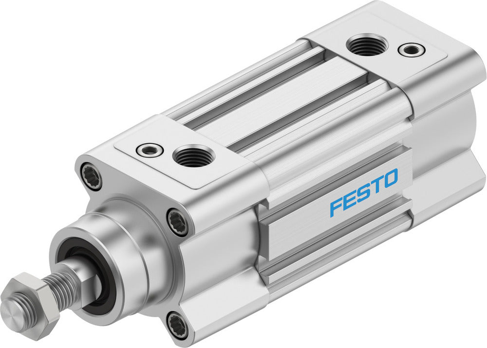 Cylindre Festo 40mm Alésage 25mm Course ISO 15552 Double Effet - 3660616