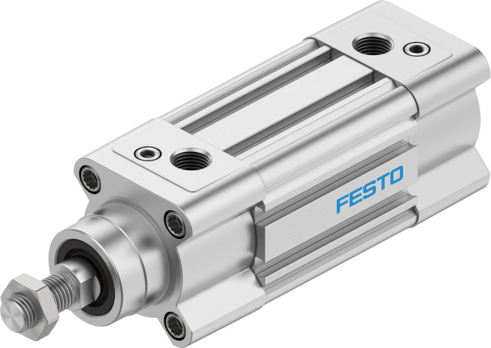 Cylindre Festo 40mm Alésage 30mm Course ISO 15552 Double Effet - 3660617
