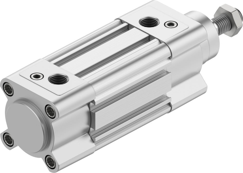 Cylindre Festo 40mm Alésage 30mm Course ISO 15552 Double Effet - 3660617