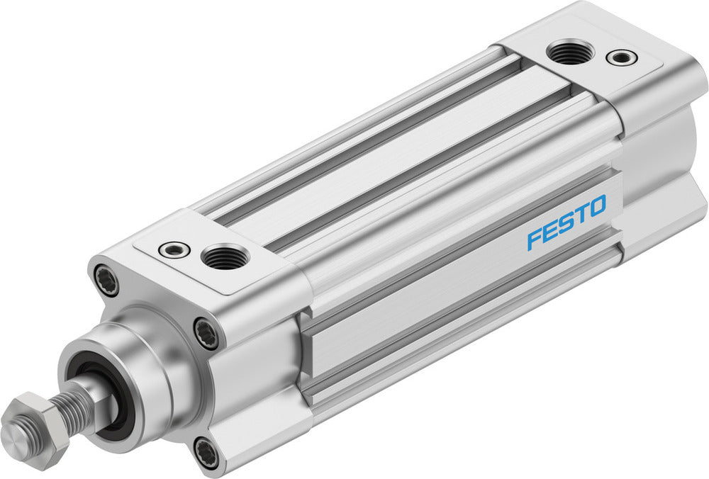Cylindre Festo 40mm Alésage 80mm Course ISO 15552 Double Effet - 3660622