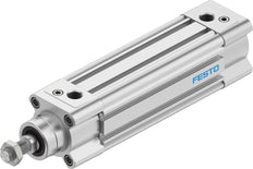Festo Cylinder 40mm Bore 100mm Stroke ISO 15552 Double Acting - 3660623