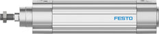 Cylindre Festo 40mm Alésage 100mm Course ISO 15552 Double Effet - 3660623