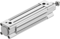 Cylindre Festo 40mm Alésage 125mm Course ISO 15552 Double Effet - 3660624