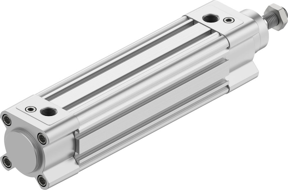 Festo Cylinder 40mm Bore 125mm Stroke ISO 15552 Double Acting - 3660624
