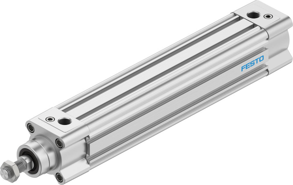 Cylindre Festo 40mm Alésage 200mm Course ISO 15552 Double Effet - 3660627