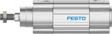 Cylindre Festo 40mm Alésage 20mm Course ISO 15552 Double Effet - 3660759