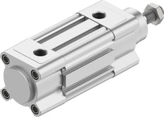 Festo Cylinder 40mm Bore 25mm Stroke ISO 15552 Double Acting - 3660760