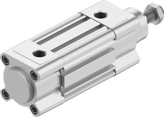Cylindre Festo 40mm Alésage 30mm Course ISO 15552 Double Effet - 3660761