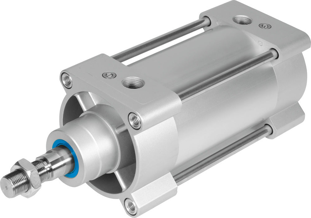Festo Cylinder 100mm Bore 25mm Stroke ISO 15552 Double Acting - 1646801
