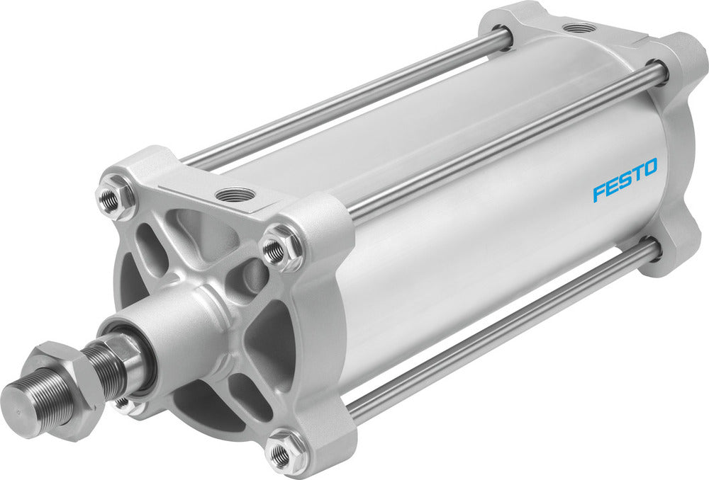 Festo Cylinder 160mm Bore 80mm Stroke ISO 15552 Double Acting - 2536750