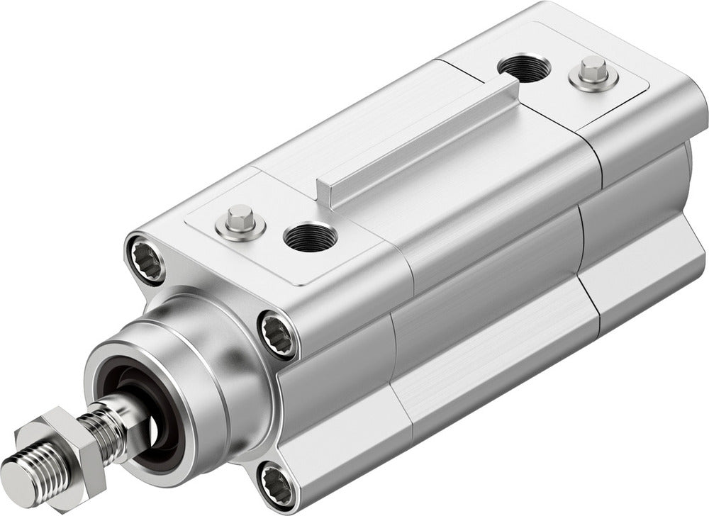 Festo Cylinder 32mm Bore 100mm Stroke ISO 15552 Double Acting - 1773756