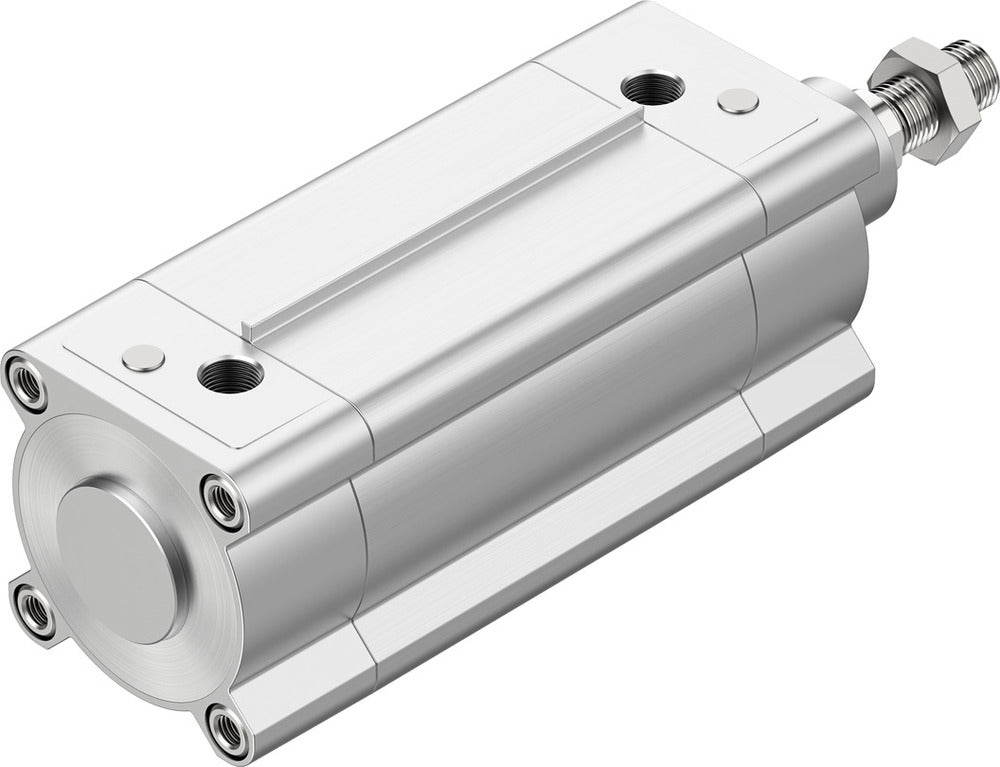 Festo Cylinder 80mm Bore 25mm Stroke ISO 15552 Double Acting - 1781061