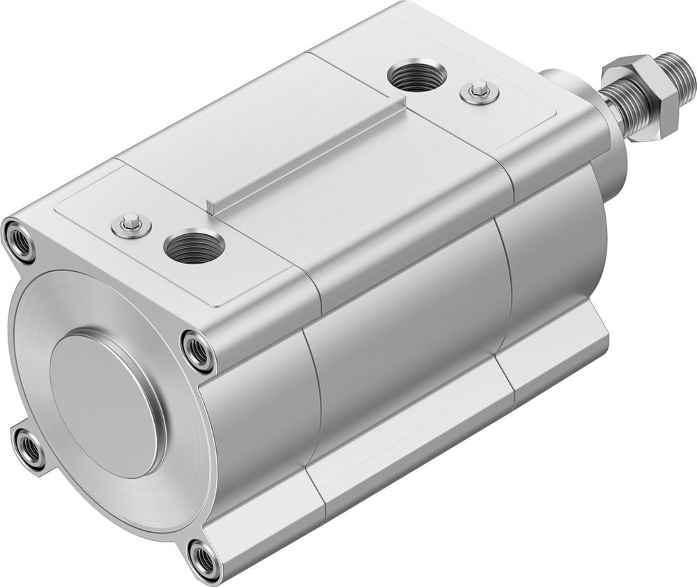 Cylindre Festo 100mm Alésage 80mm Course ISO 15552 Double Effet - 1782826