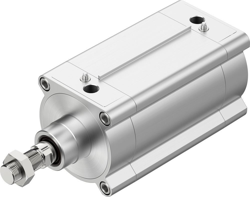 Festo Cylinder 125mm Bore 100mm Stroke ISO 15552 Double Acting - 1785016