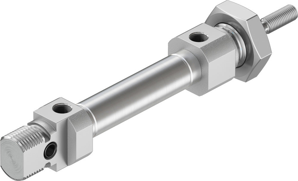 Cylindre Festo 8mm Alésage 15mm Course ISO 6432 Double Effet - 1908247