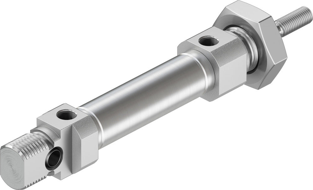 Cylindre Festo 10mm Alésage 15mm Course ISO 6432 Double Effet - 1908251