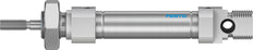 Cylindre Festo 10mm Alésage 15mm Course ISO 6432 Double Effet - 1908251