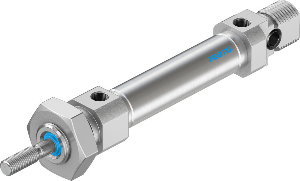 Cylindre Festo 10mm Alésage 20mm Course ISO 6432 Double Effet - 1908252
