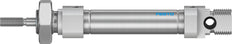 Cylindre Festo 10mm Alésage 20mm Course ISO 6432 Double Effet - 1908252