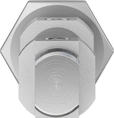 Cylindre Festo 10mm Alésage 20mm Course ISO 6432 Double Effet - 1908252