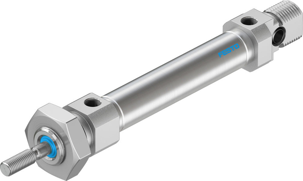 Cylindre Festo 10mm Alésage 30mm Course ISO 6432 Double Effet - 1908253
