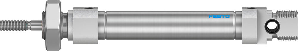 Cylindre Festo 10mm Alésage 30mm Course ISO 6432 Double Effet - 1908253