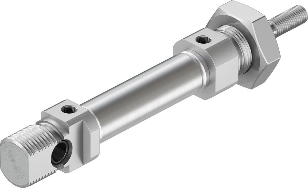 Cylindre Festo 12mm Alésage 20mm Course ISO 6432 Double Effet - 1908256