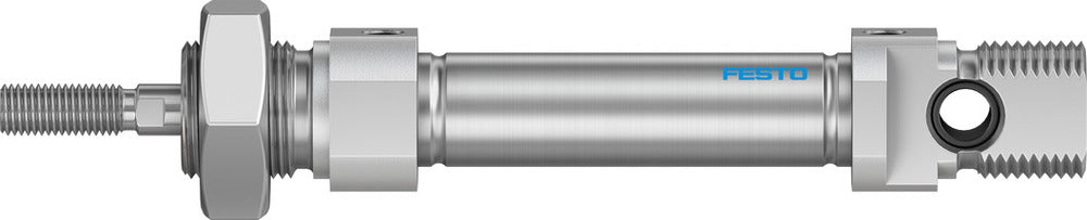 Cylindre Festo 12mm Alésage 20mm Course ISO 6432 Double Effet - 1908256