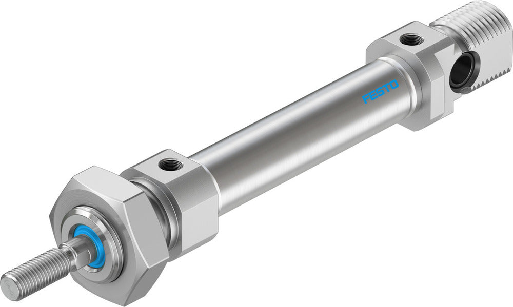 Cylindre Festo 12mm Alésage 30mm Course ISO 6432 Double Effet - 1908257