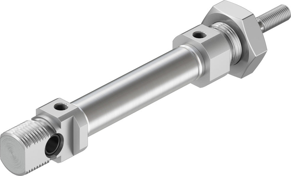 Cylindre Festo 12mm Alésage 30mm Course ISO 6432 Double Effet - 1908257