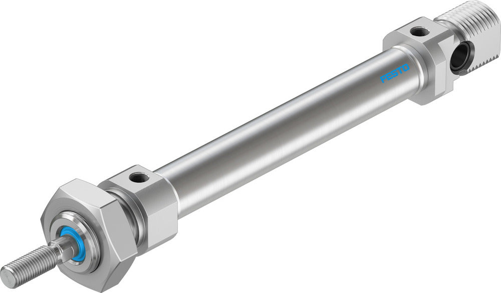 Cylindre Festo 12mm Alésage 60mm Course ISO 6432 Double Effet - 1908258