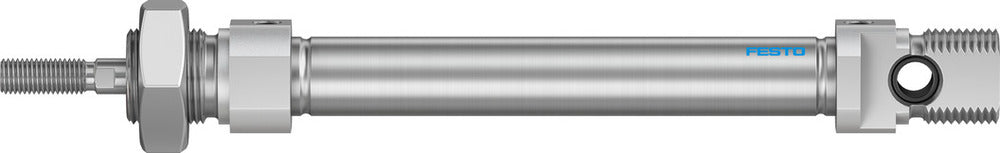 Cylindre Festo 12mm Alésage 60mm Course ISO 6432 Double Effet - 1908258