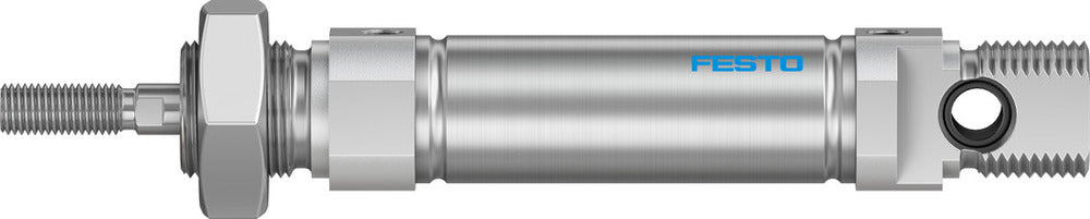 Cylindre Festo 16mm Alésage 15mm Course ISO 6432 Double Effet - 1908275
