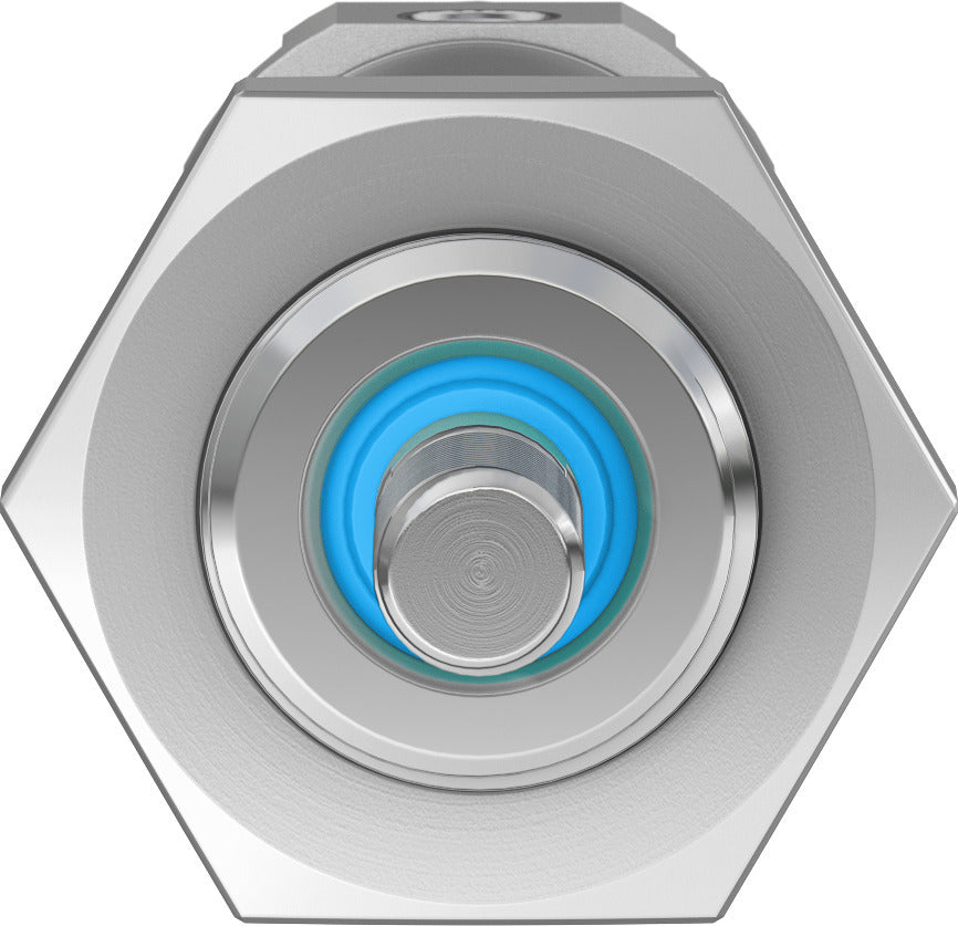 Cylindre Festo 16mm Alésage 15mm Course ISO 6432 Double Effet - 1908275