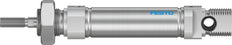 Cylindre Festo 16mm Alésage 20mm Course ISO 6432 Double Effet - 1908260