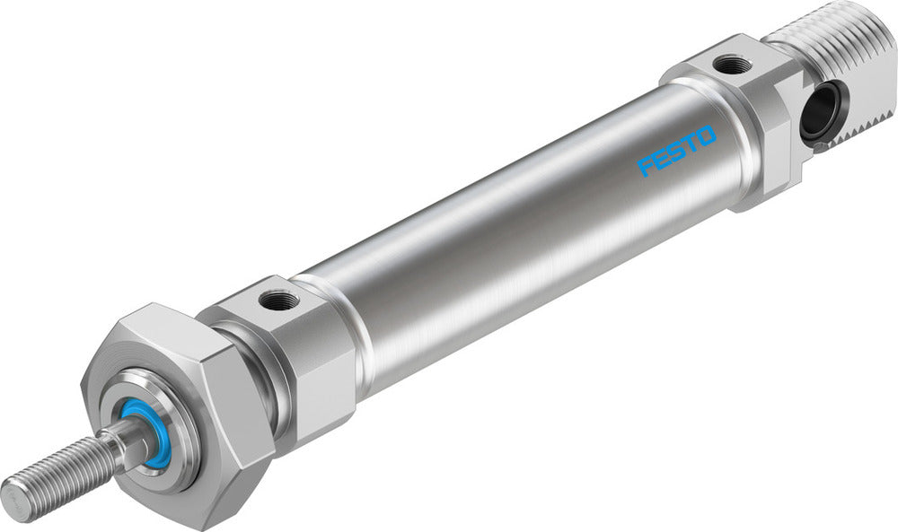 Cylindre Festo 16mm Alésage 35mm Course ISO 6432 Double Effet - 1908262